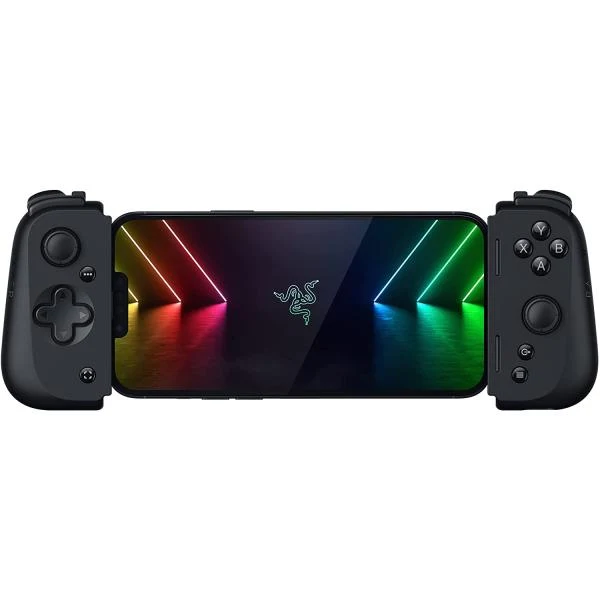 GAME PAD RAZER PARA IPHONE KISHI NASA V2 RZ06-04190100-R3U1