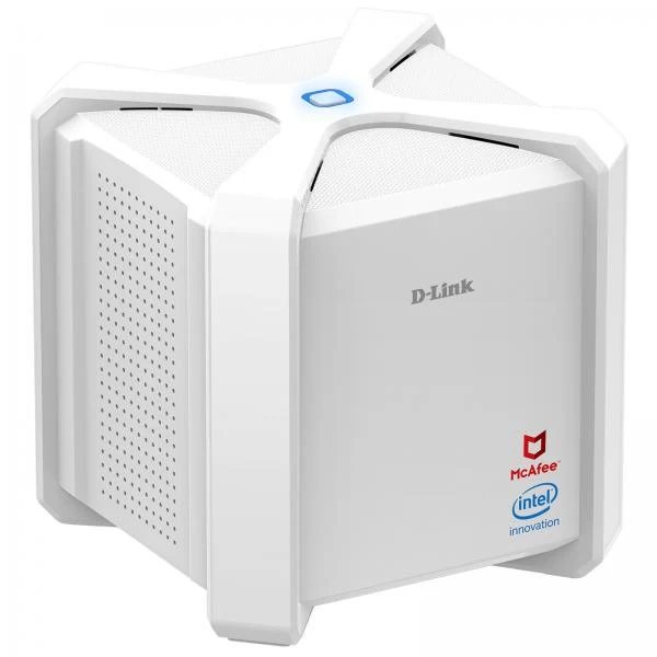 ROUTER DLINK DIR-2680 AC2600 WIFI DUAL BAND 2533 MBPS 4 PUERTOS GIGABIT BLANCO