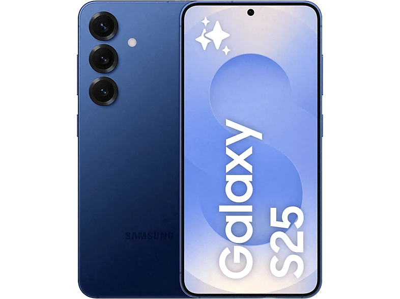 Teléfono Samsung Galaxy S25 5G 12Gb/256Gb Navy