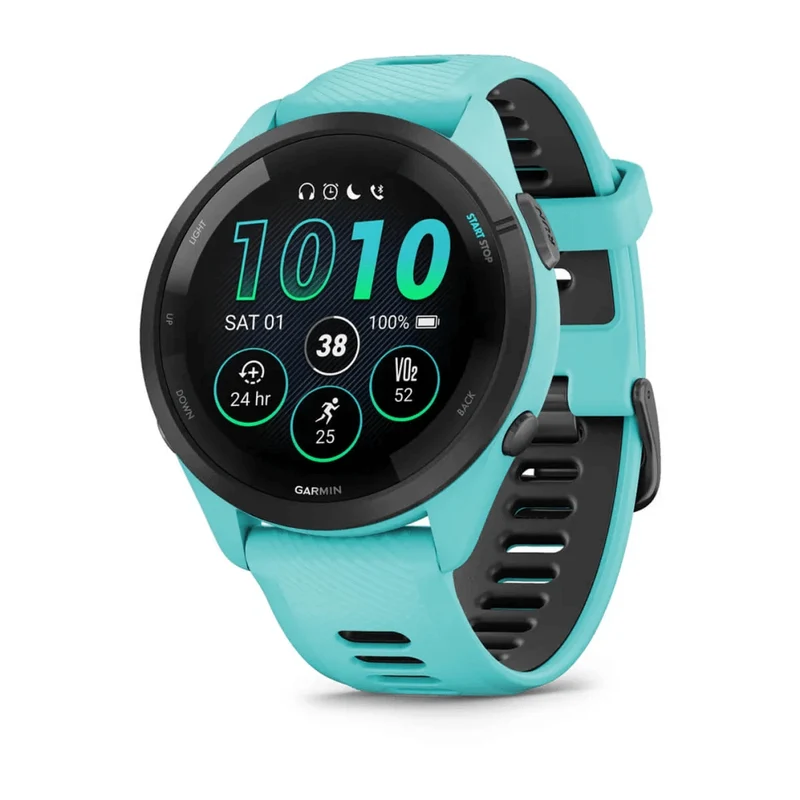 Reloj Inteligente Garminforerunner 265 Turquesa