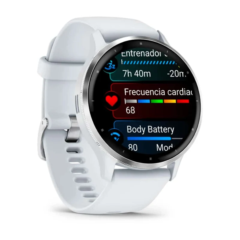 Reloj Inteligente Garminvenu 3 Blanco