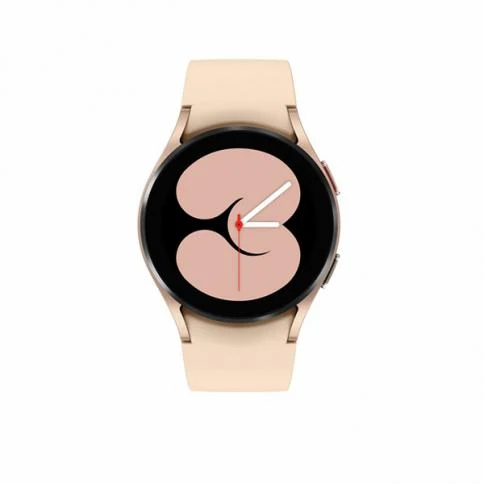 Productogalaxy Watch 4 40Mm Gold