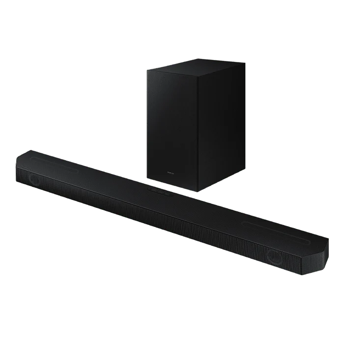 Barra De Sonido Samsung Q-Series 3.1.2 Ch Hw-Q600C