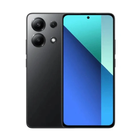 Teléfono Celular / Redmi Redmi 13 8Gb 256Gb Midnight Black 55573