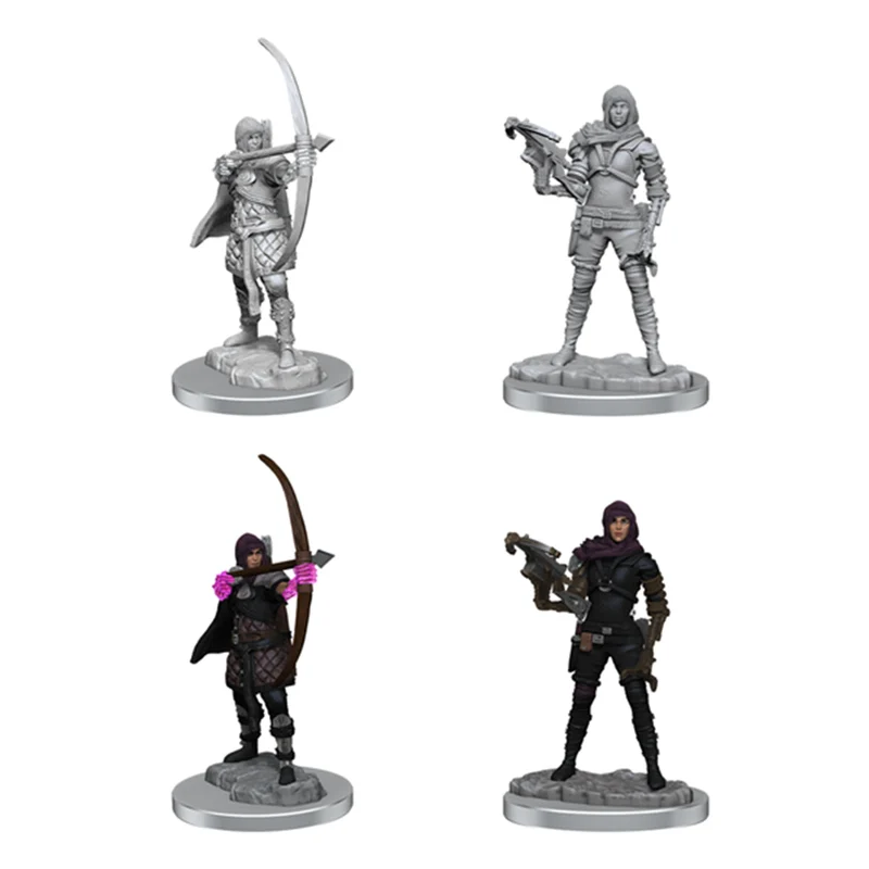 Wizkids Deep Cuts Human Rogue