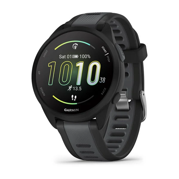 Reloj Garmin Forerunner 165 Negro 43 Mm