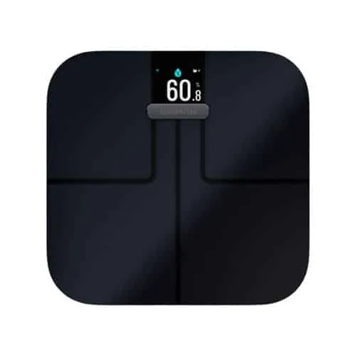 Balanza Index S2 Smart Negra Garmin