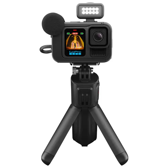 Go Pro Camara Hero 13 Black Creator Editi