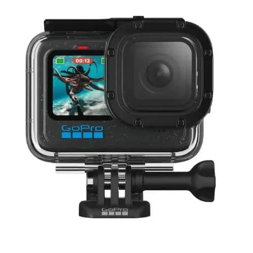 Go Pro Carcasa Protectora Para Camara Protective Housing