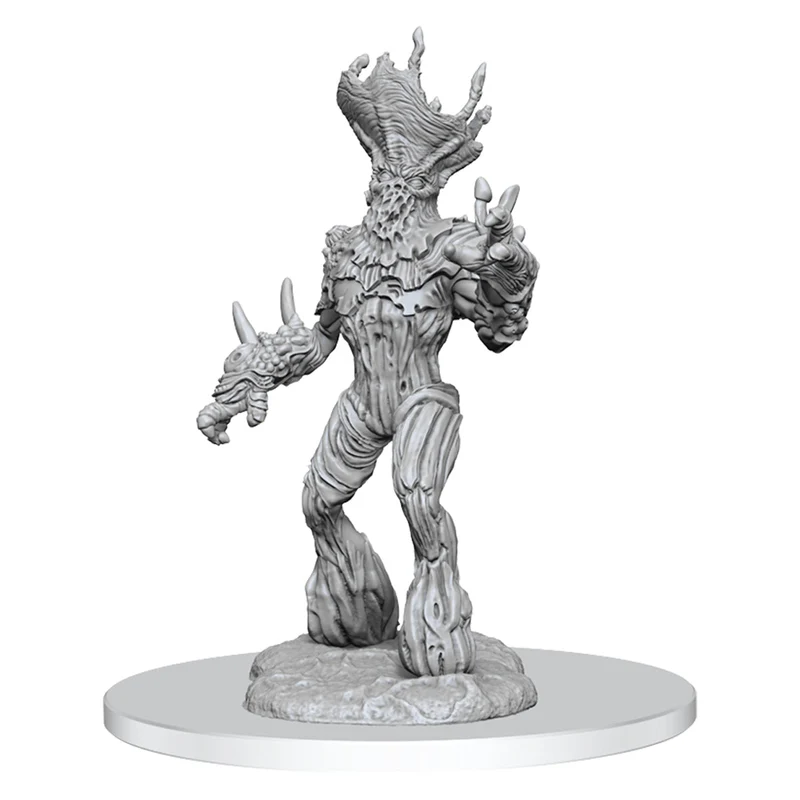 Wizkids D&D Nolzurs Marvelous Unpainted Miniatures Myconid Sovereign Sprouts