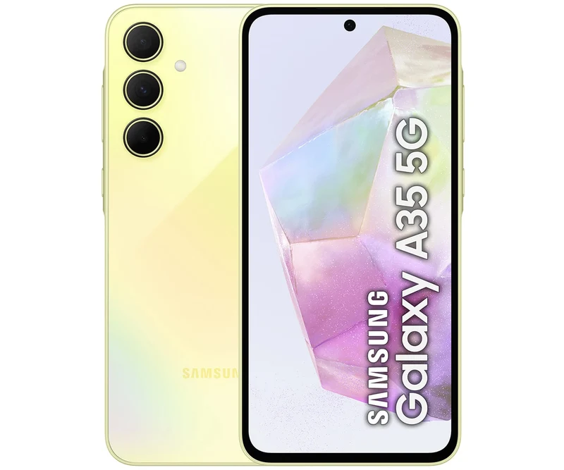 Teléfono Celular Samsung Galaxy-A35 5G 8Gb/256Gb