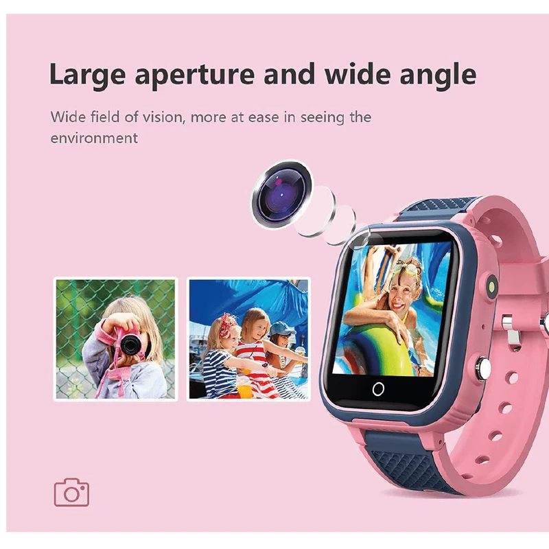 Reloj inteligente para niños LT21 4G con Wifi y GPS