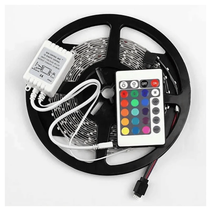 Tira De Luces Led 5 Metros