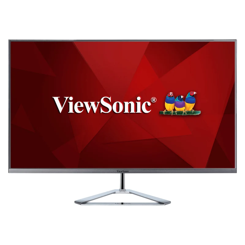 Viewsonic monitor 32" VGA HDMI gris VX3276-MHD