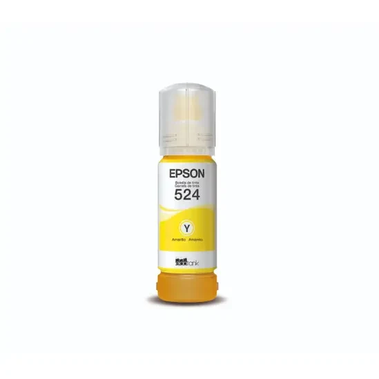 Epson botella tinta yellow T524420