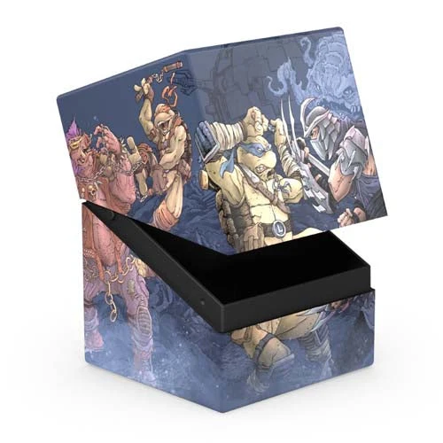 Ultimate Guard Boulder 100+ Magic MTG TNMT Technodrome Battle Deck Box