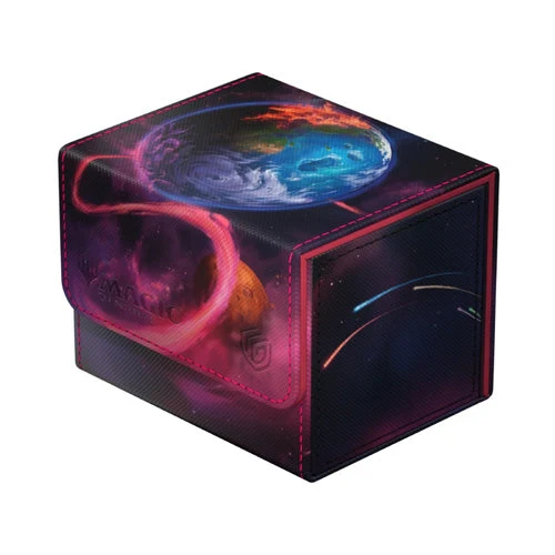 Ultimate Guard Sidewinder 100+ XenoSkin Deck Box - Magic MTG Edge of Eternities - Mana Confluence