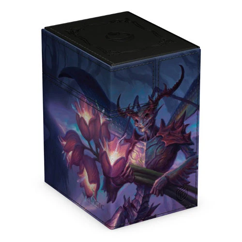 Ultimate Guard Flip'n'Tray 133+ Magic MTG Lorwyn Eclipsed Faeries XenoSkin Deck Box