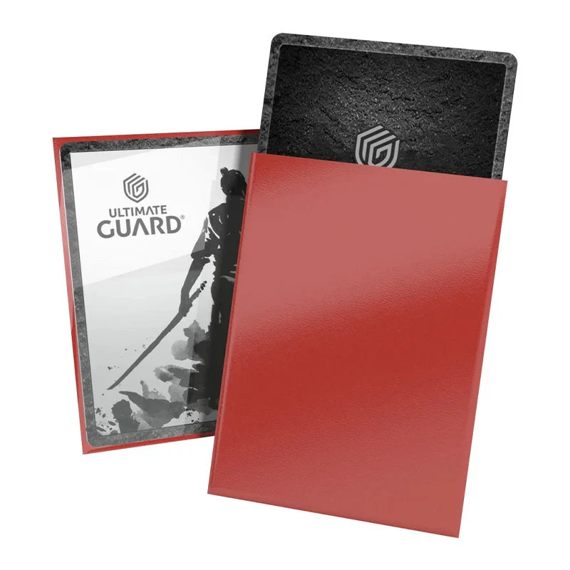 Ultimate Guard Katana Sleeves Standard Size Rising Sun 100ct