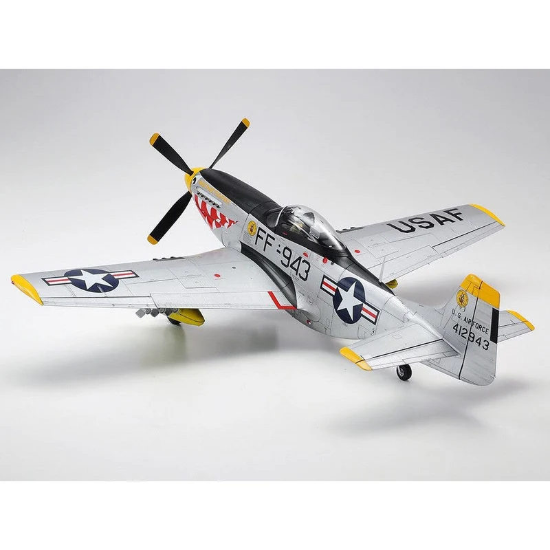 Tamiya 1/32 North American F51D Mustang Korean War