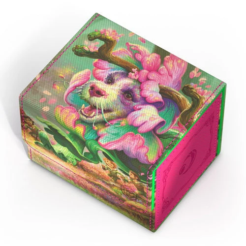 Ultimate Guard Sidewinder 100+ Magic MTG Lorwyn Eclipsed Multicolour Mythic XenoSkin Deck Box