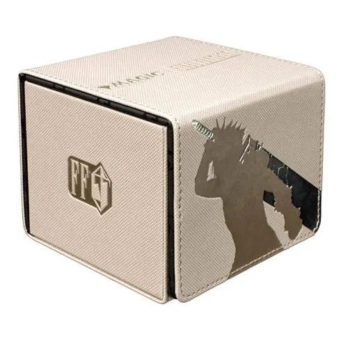 ULTRA PRO Magic MTG Final Fantasy Premium Alcove Edge Deck Box A