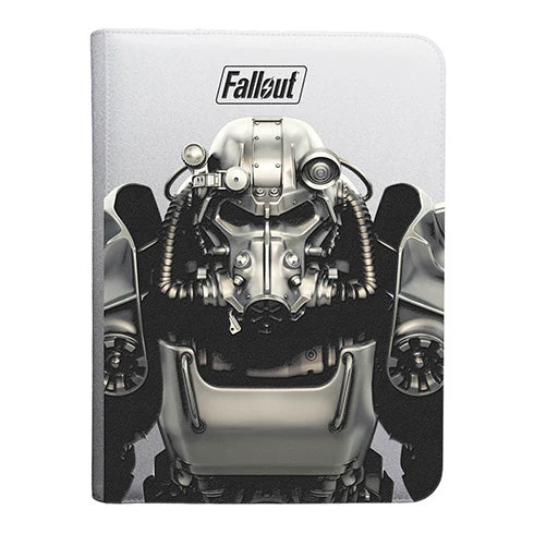 Ultra Pro Brotherhood of Steel 9-Pocket Zippered PRO Binder for Fallout
