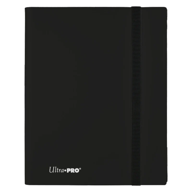 ULTRA PRO BINDER ECLIPSE PRO Binder 9PKT Black