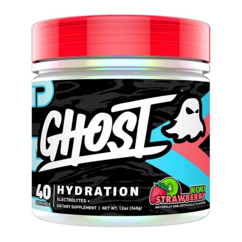 Ghost Suplemento Deportivo Hidratation, 40 Porciones