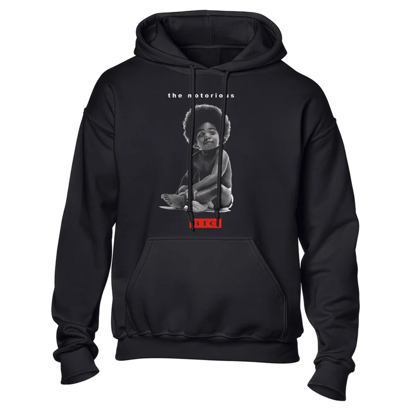 Notorious B.I.G Hoodie (2XL)