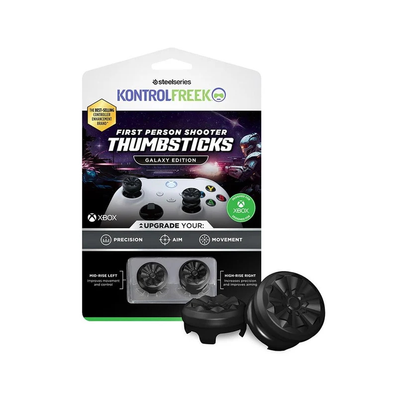KontrolFreek FPS Galaxy for Thumbsticks for Xbox