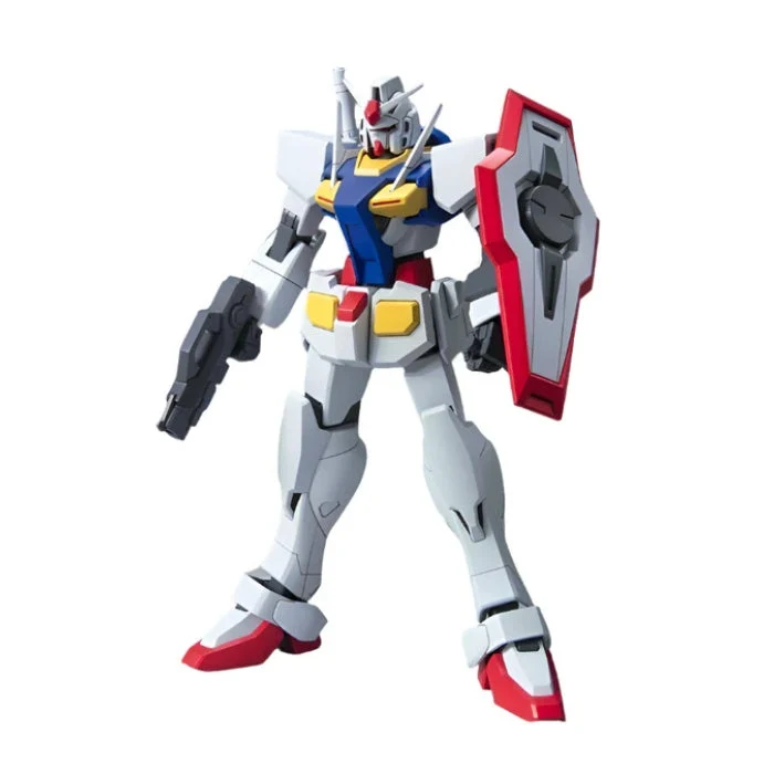 Bandai Hg 1/144 O Gundam Operation Mode