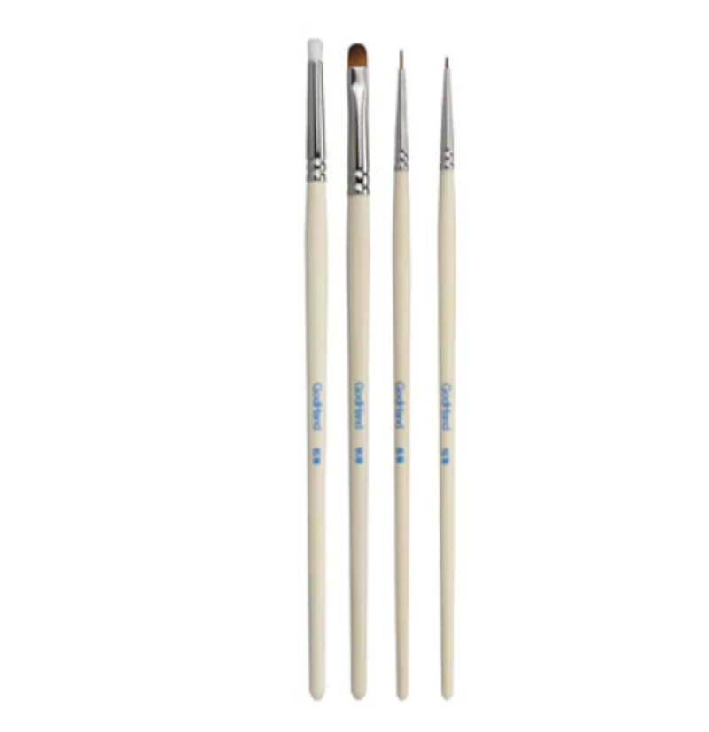 Godhand Brushwork SemiPRO 4 brushes set