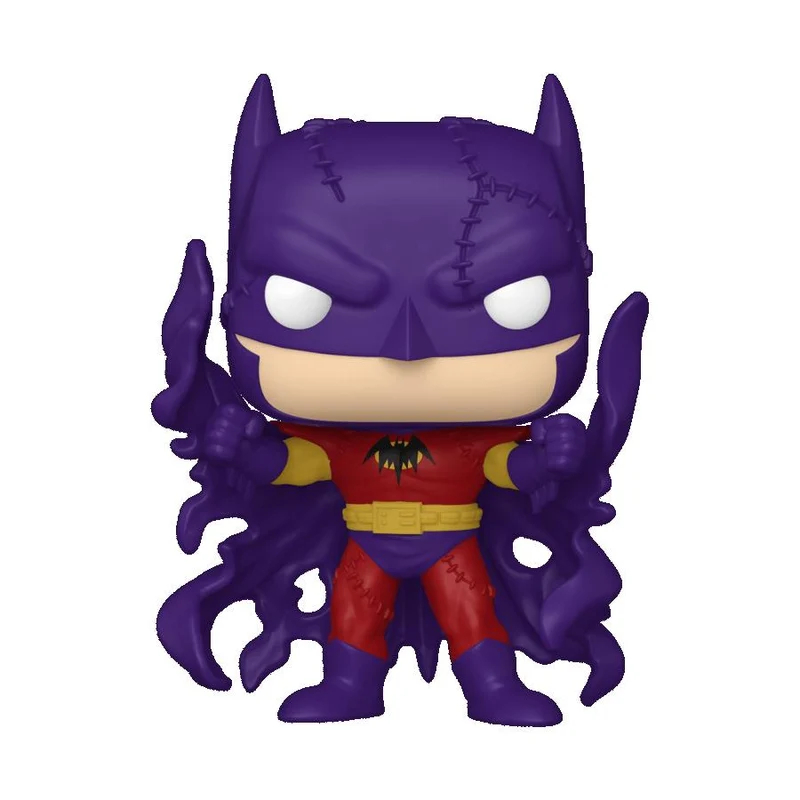 DC Comics: Batman Through the Ages – The Batman of Zur-En-Arrh Pop! Vinyl