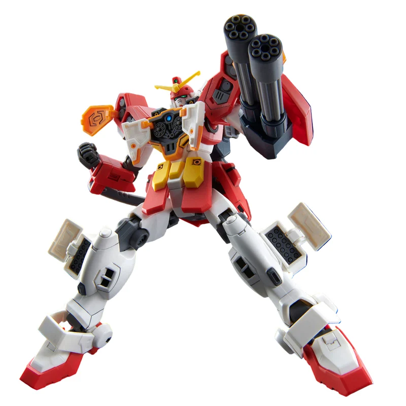 HG 1/144 Gundam Heavyarms Custom
