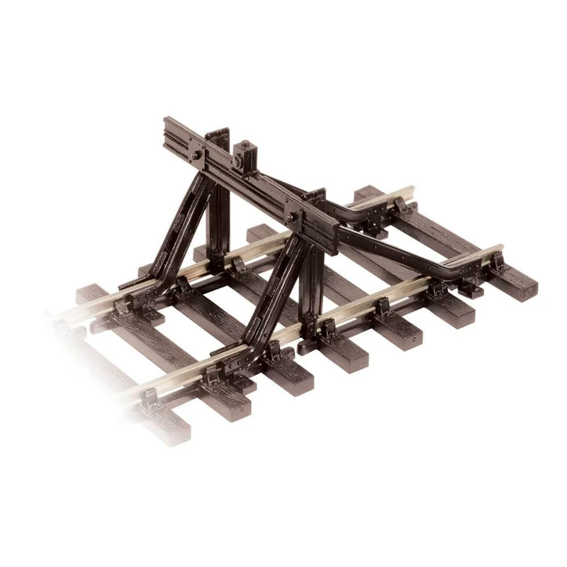 OO Buffer Rail Built Kit