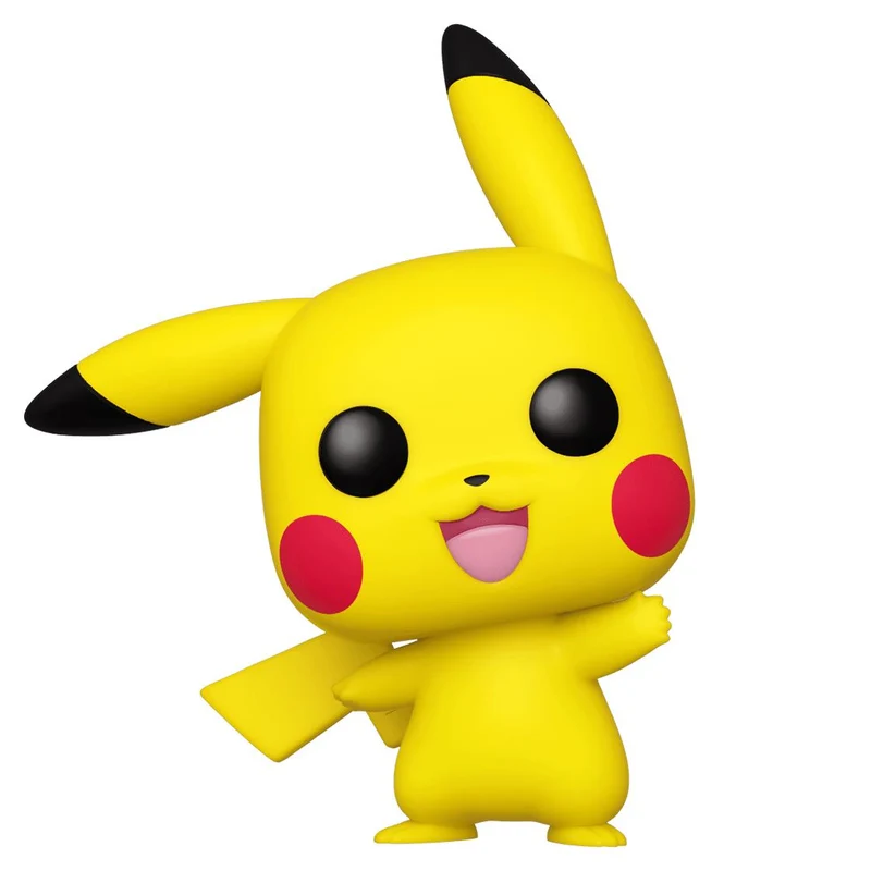 Pop! Vinyl Pokemon - Pikachu Wave