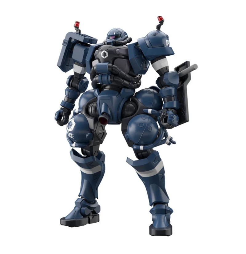HG 1/144 Police Zaku