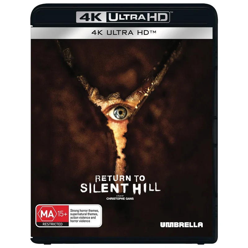 Return to Silent Hill