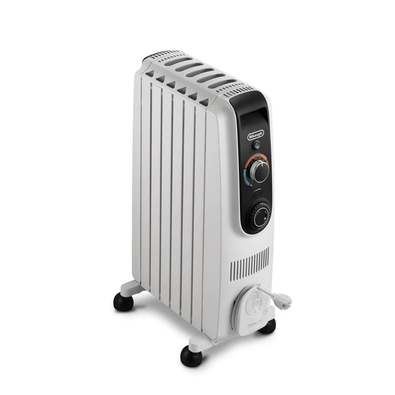 De'Longhi Dragon 5 Easytronic 1500W Oil Column Heater