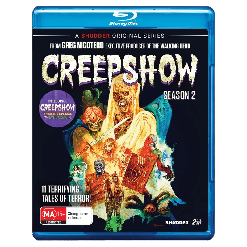 Creepshow Season 2