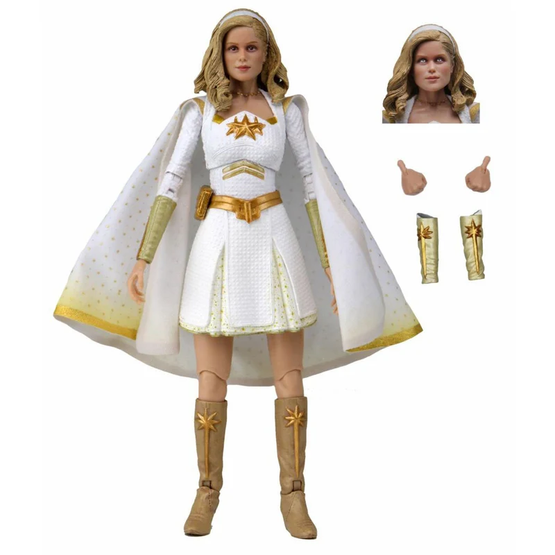 Neca The Boys Starlight Ultimate 7'' Scale Action Figure Collectible