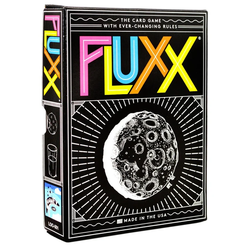Looney Labs Fluxx - Fluxx 5.0