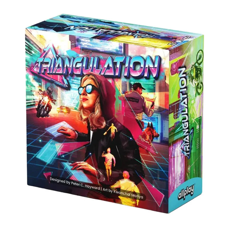Allplay Triangulation