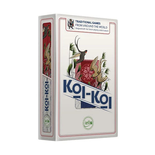 Iello Traditional Games - Koi-Koi