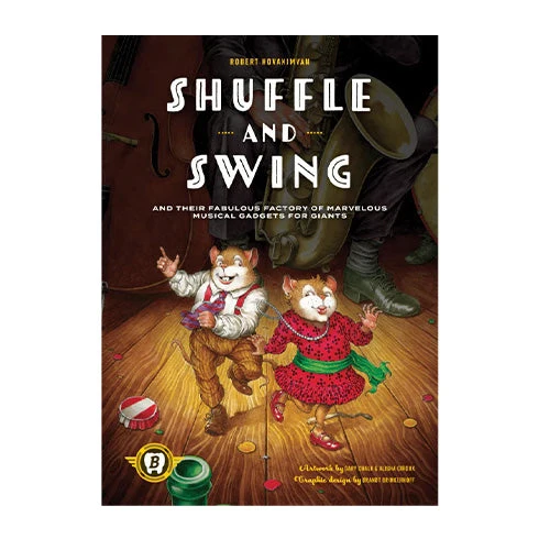 Bitewing Games Shuffle and Swing